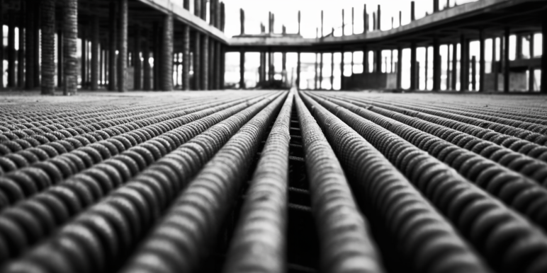 Periodic profile (ribbed rebar) from №8 to №28 at 12 meters - Image 2