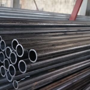 Hydrotested pipes from φ21.3x2.6 to φ88.9x3.6